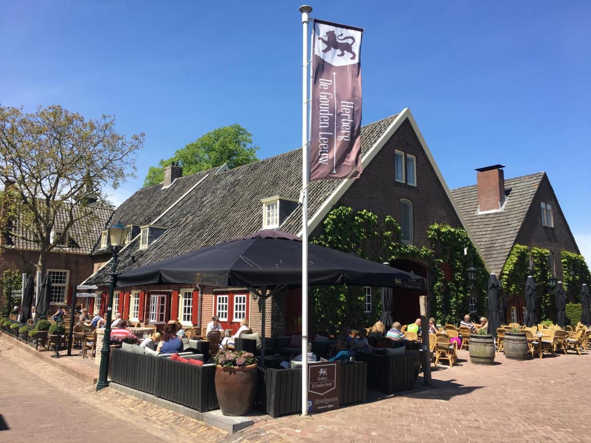 Herberg De Gouden Leeuw Bronkhorst Zewnętrze zdjęcie