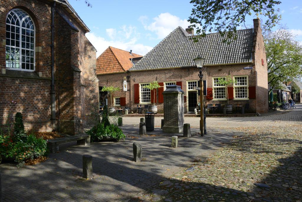Herberg De Gouden Leeuw Bronkhorst Zewnętrze zdjęcie