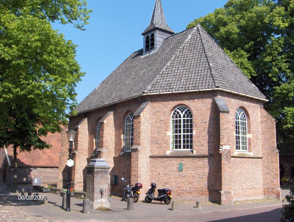 Herberg De Gouden Leeuw Bronkhorst Zewnętrze zdjęcie
