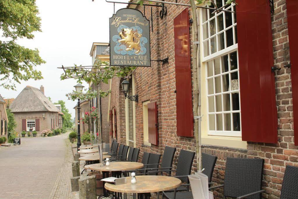 Herberg De Gouden Leeuw Bronkhorst Zewnętrze zdjęcie