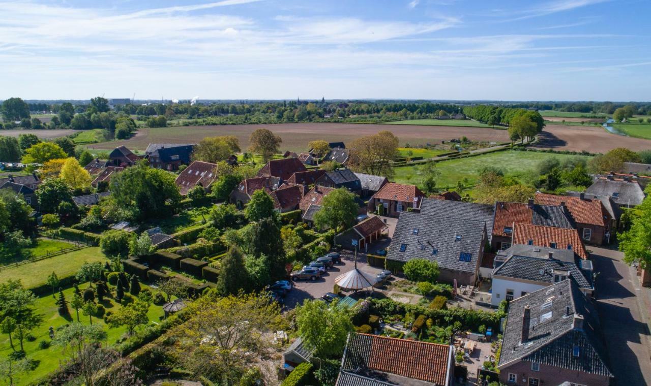 Herberg De Gouden Leeuw Bronkhorst Zewnętrze zdjęcie