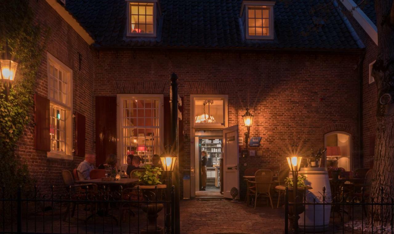 Herberg De Gouden Leeuw Bronkhorst Zewnętrze zdjęcie