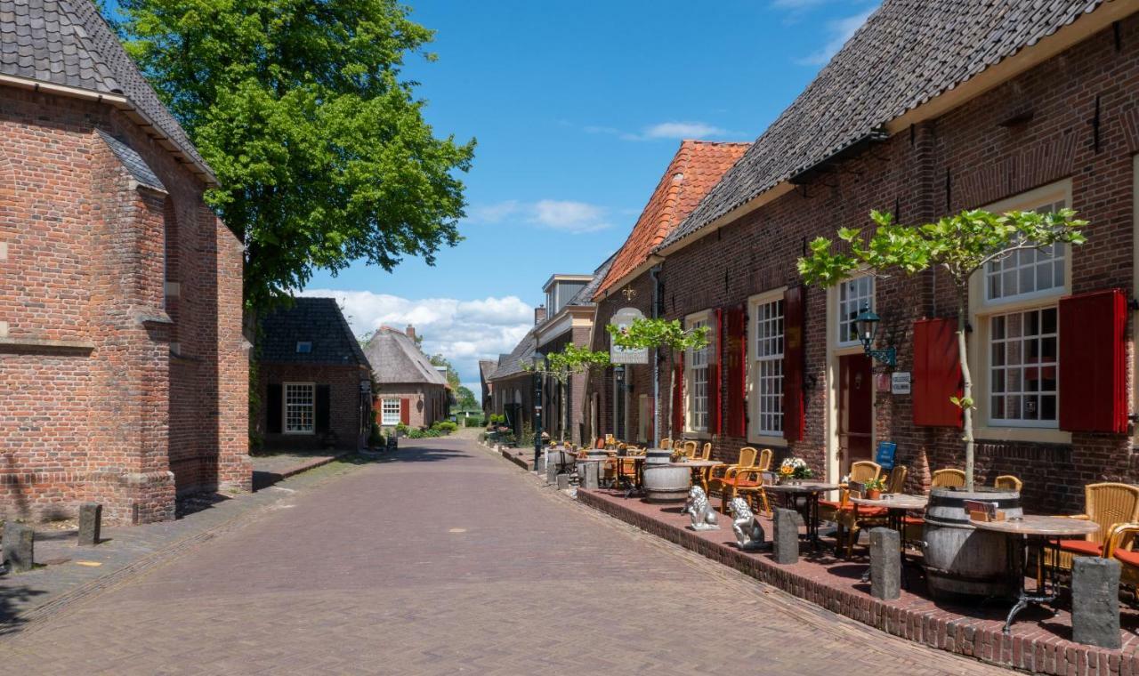 Herberg De Gouden Leeuw Bronkhorst Zewnętrze zdjęcie