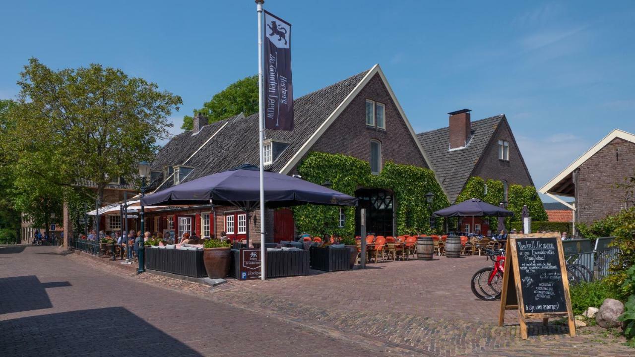 Herberg De Gouden Leeuw Bronkhorst Zewnętrze zdjęcie
