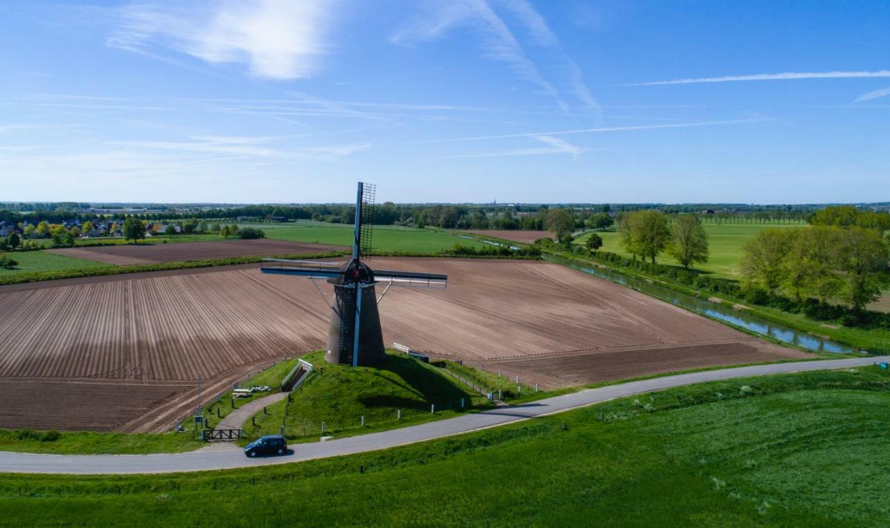 Herberg De Gouden Leeuw Bronkhorst Zewnętrze zdjęcie