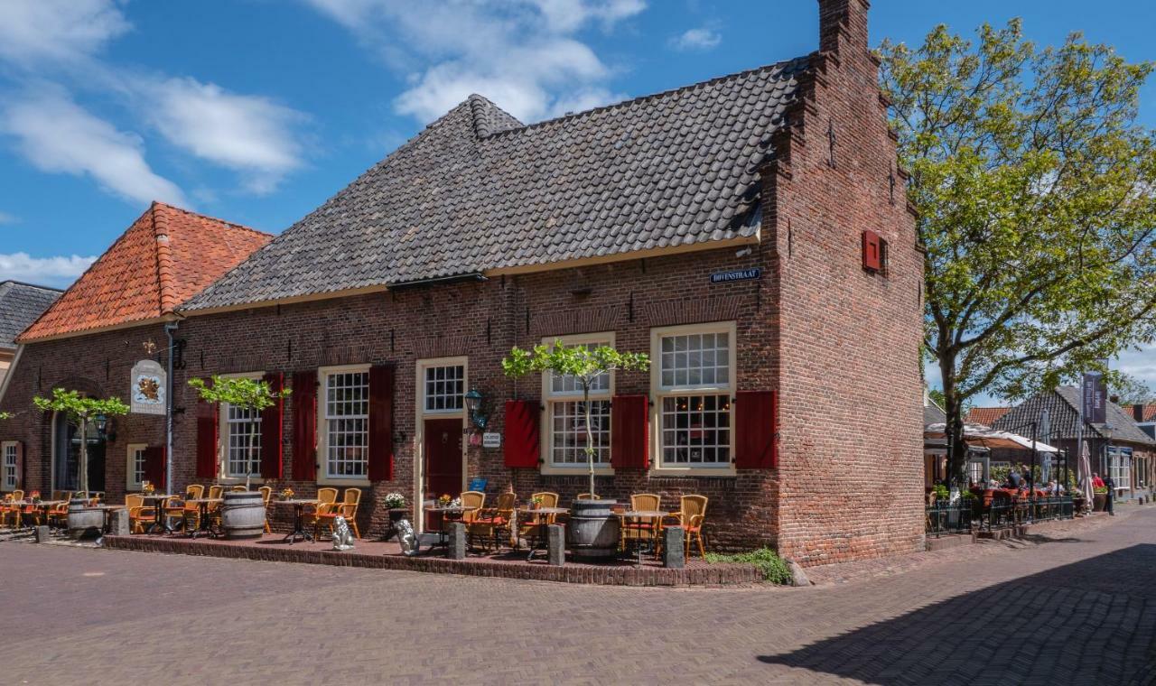 Herberg De Gouden Leeuw Bronkhorst Zewnętrze zdjęcie
