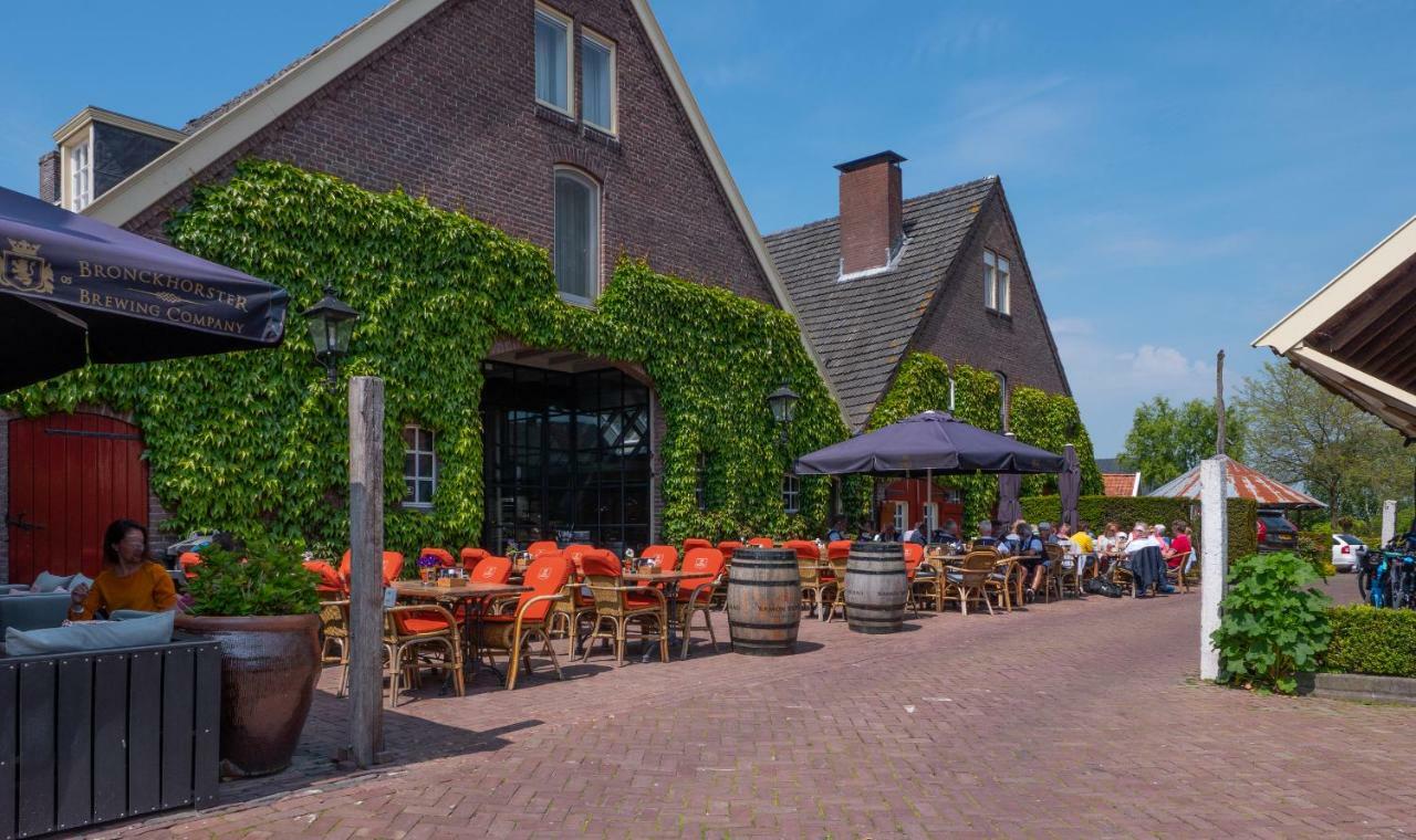 Herberg De Gouden Leeuw Bronkhorst Zewnętrze zdjęcie