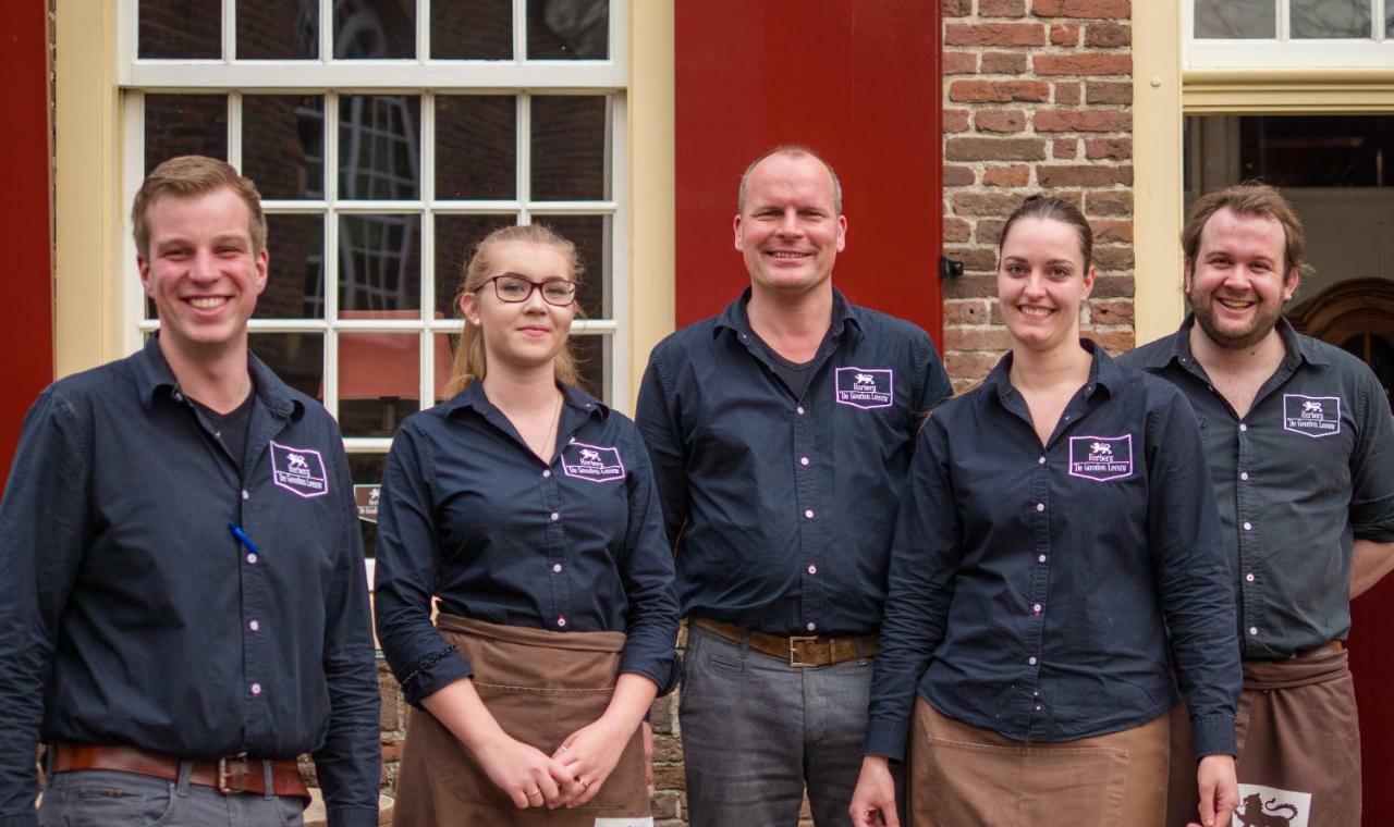 Herberg De Gouden Leeuw Bronkhorst Zewnętrze zdjęcie